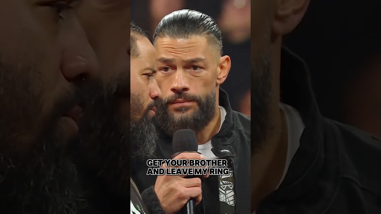 Mess with One, Mess with All in WWE 😳