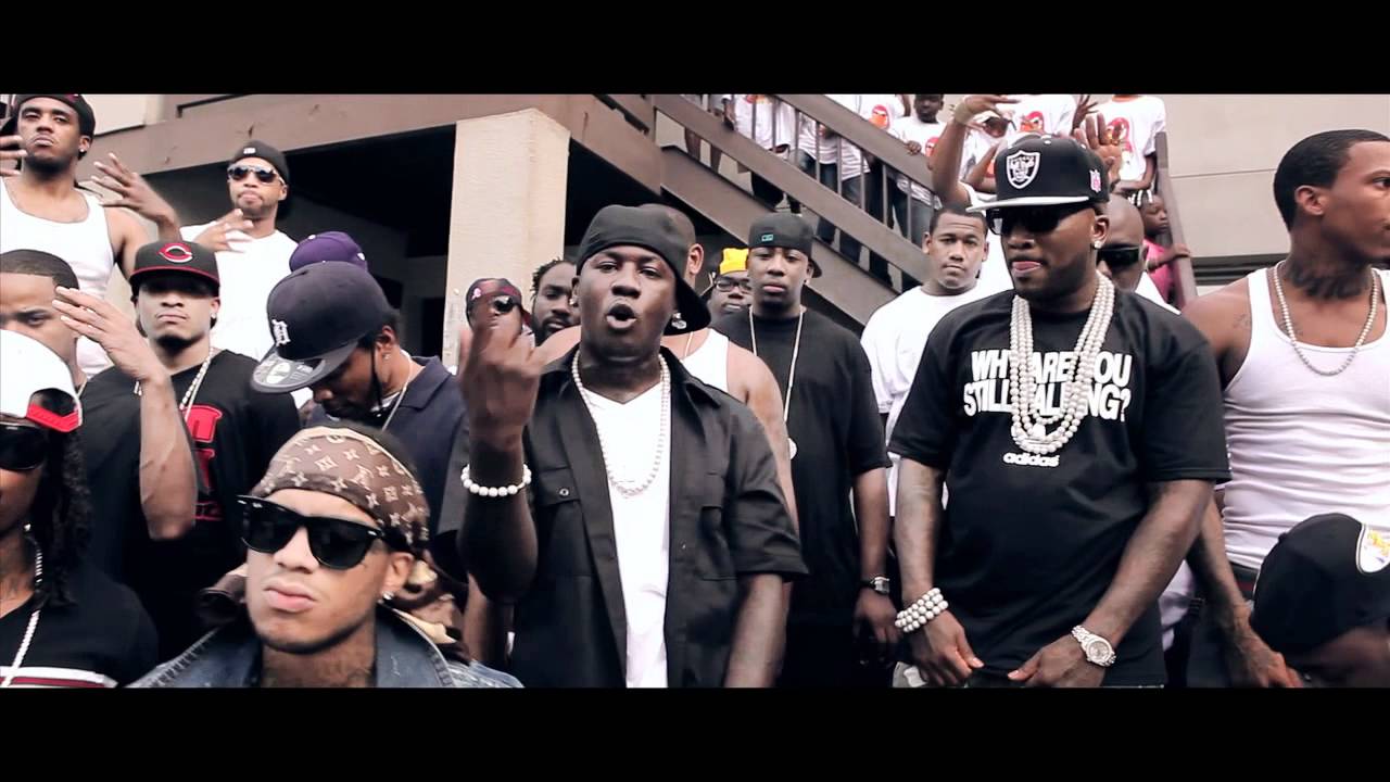 Alley Boy ft. Young Jeezy & Yo Gotti - Four π₯ Official Music Video