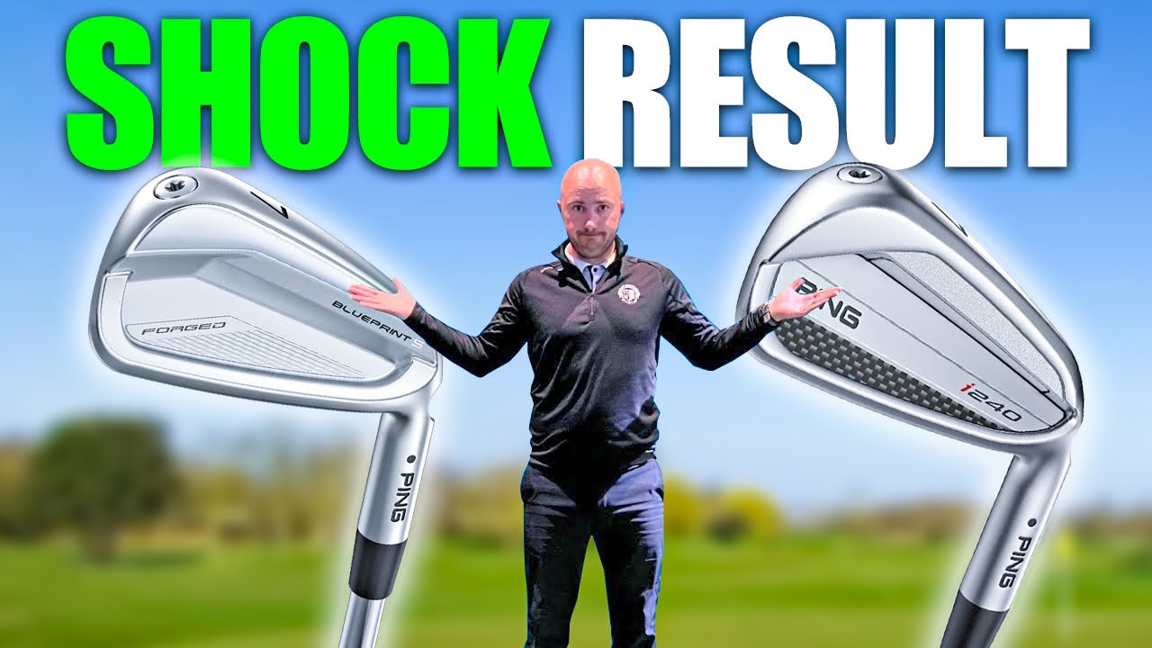 Ping Blueprint S v’s Ping i240 (Which iron is better?)