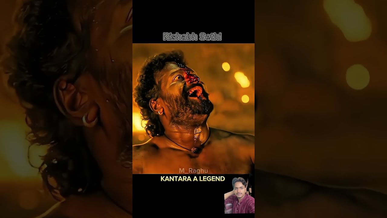 Kantara & Daku Maharaj BGM 🎶