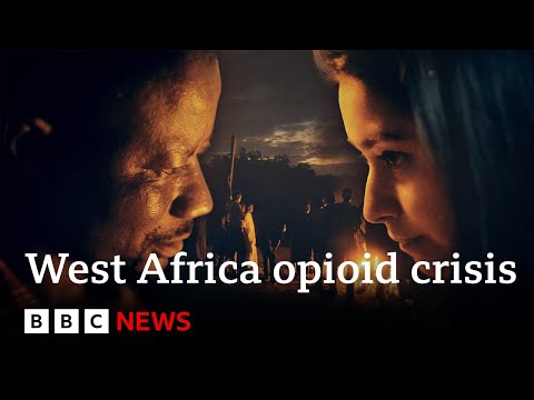 The Role of India in the Opioid Flooding West Africa