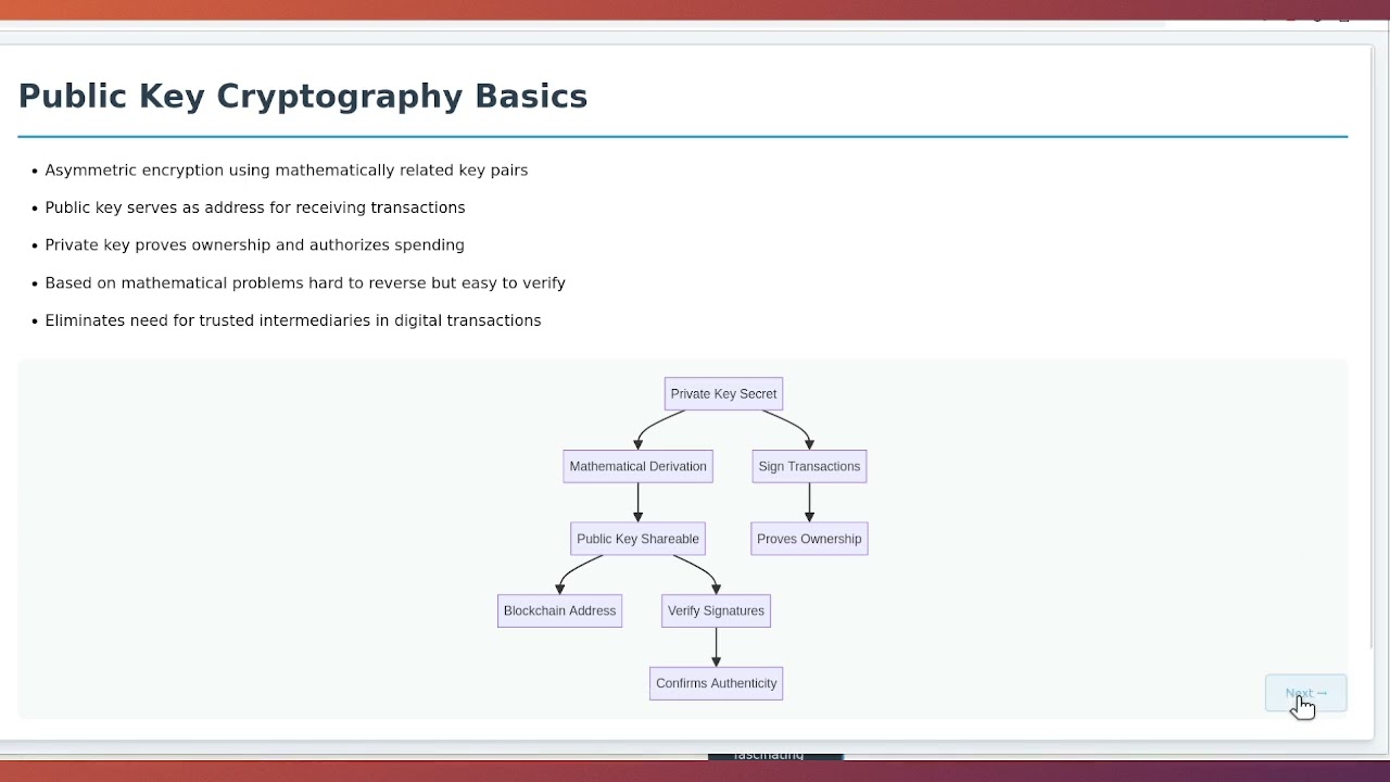 Blockchain Cryptography & Math: Unlocking the Secrets of Digital Security 🔐