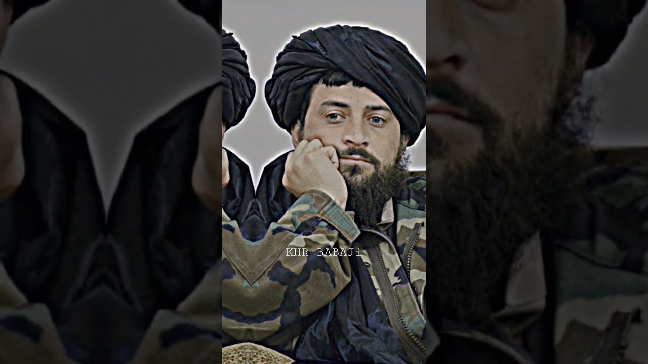 Taliban's Stance: Mullah Yaqoob & Afghanistan🔥