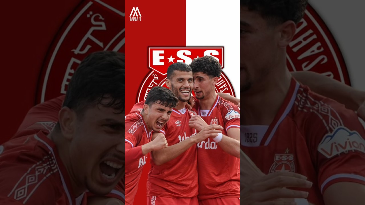 النجم الساحلي يمرض لكنه لا يموت 👏