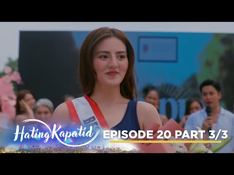 Hating Kapatid: Belle Wins Swimsuit Competition (Episode 20 - Part 3/3)