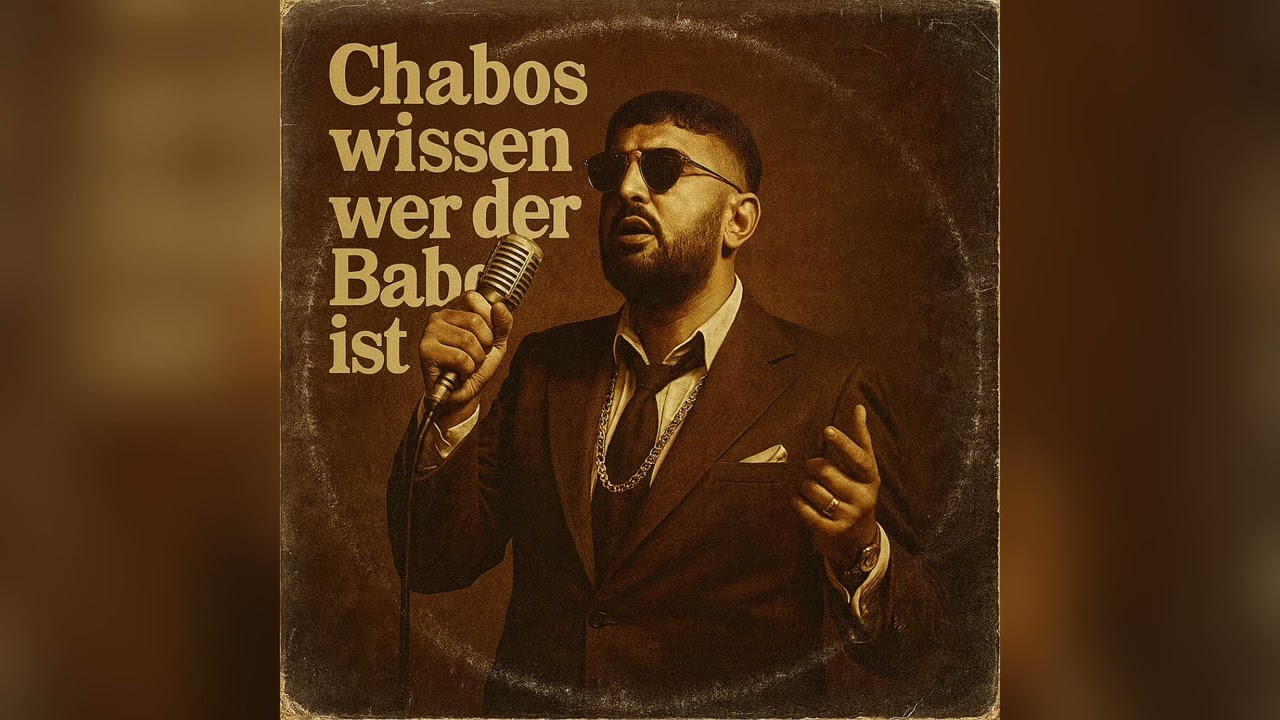 Haftbefehl – Chabos im Soul Style 🎶
