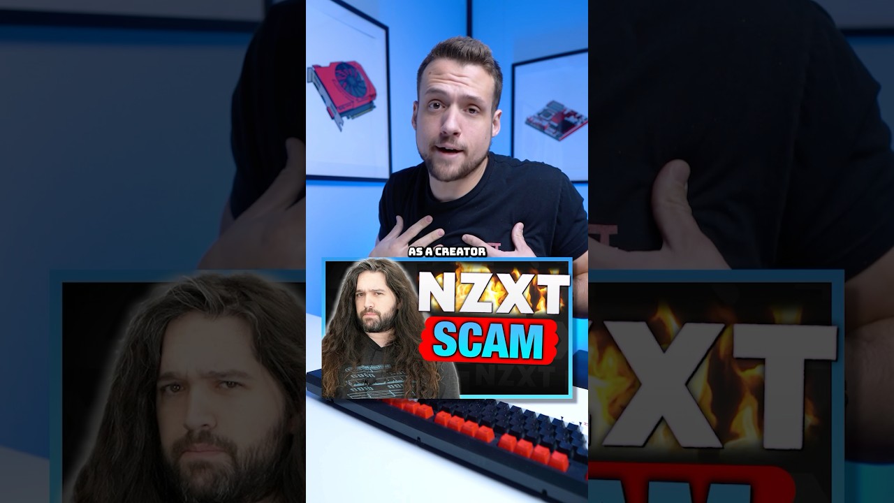 My Honest Response to NZXT and Gamers Nexus: What You Need to Know 🖥️