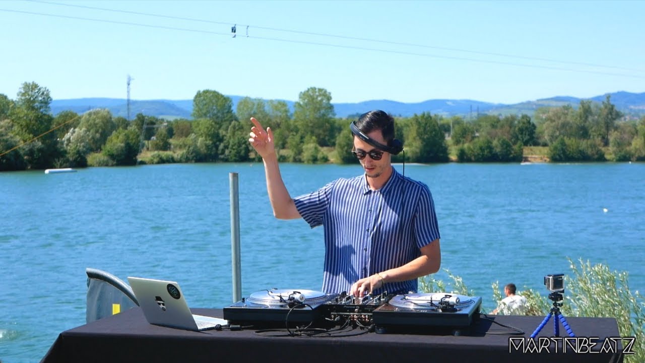 Epic Battle: Old School Hip Hop vs Electro House DJ Mix 🎧 | Martinbeatz Session 06