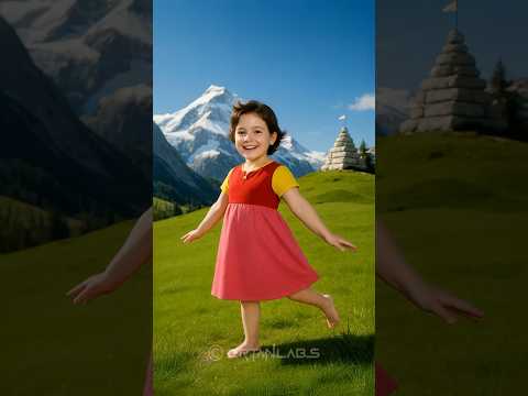 Heidi Cartoon - Characters in Real Life, Amazing Transformations You Have to See! ⚡💥