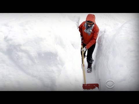Boston Faces Cold Snap & Snow; Museums Ban Selfie Sticks 🧊