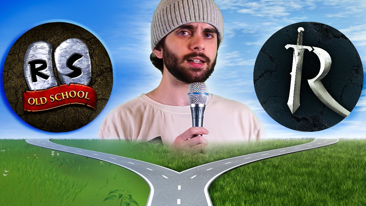 Which RuneScape Should You Play? Find Out!