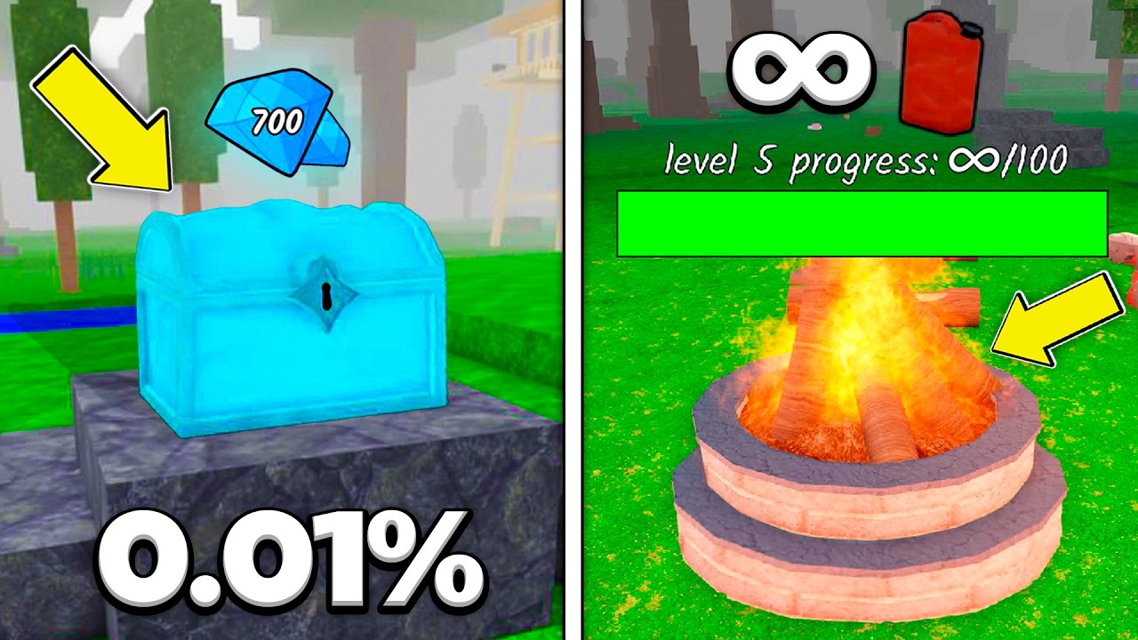 30 Best Tips for 99 Nights in the Forest (Roblox)