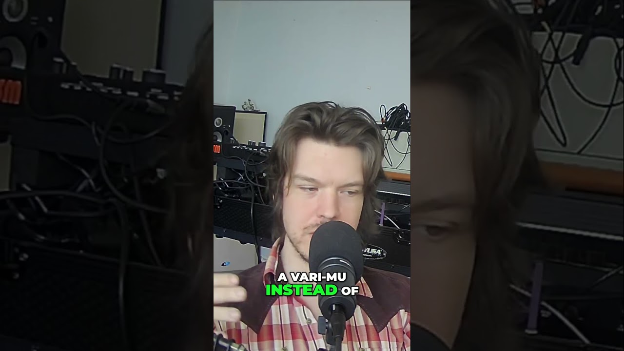 Vocal Compression Showdown: Vari-Mu vs 1176 & LA-2A π€