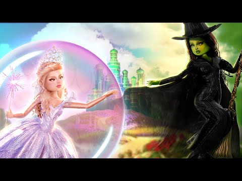 Dress To Impress x Wicked: For Good | 2025 Cinematic Gameplay Trailer