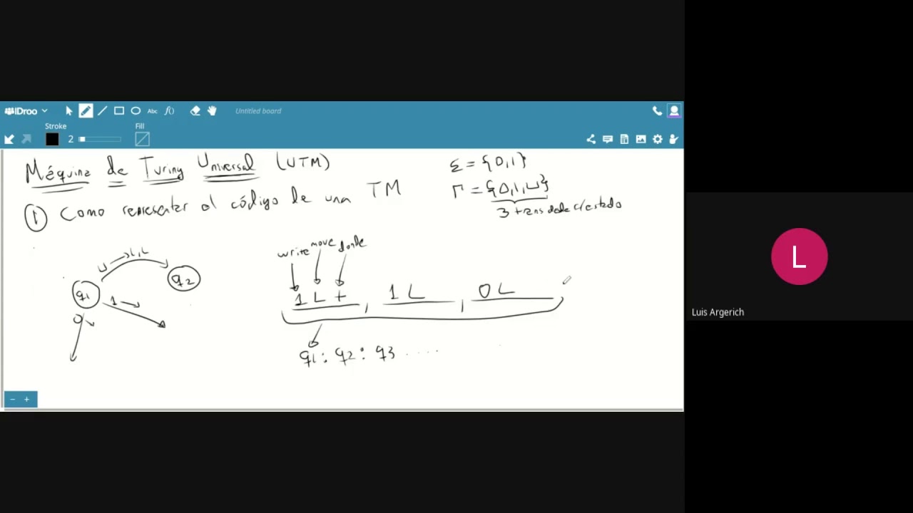 Turing Universal: The Foundation of Computing