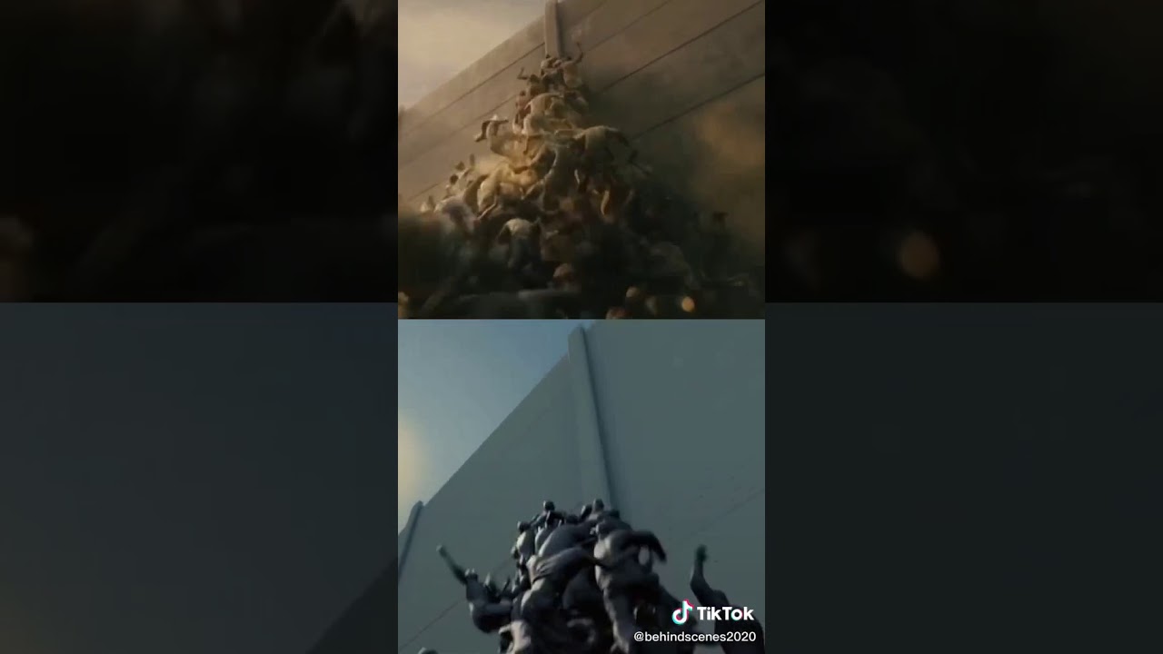 World War Z (2013) Behind the Scenes 🎬