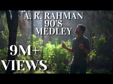AR Rahman Medley | 90s Classics | Syed Subahan | M.S.Jones Rupert