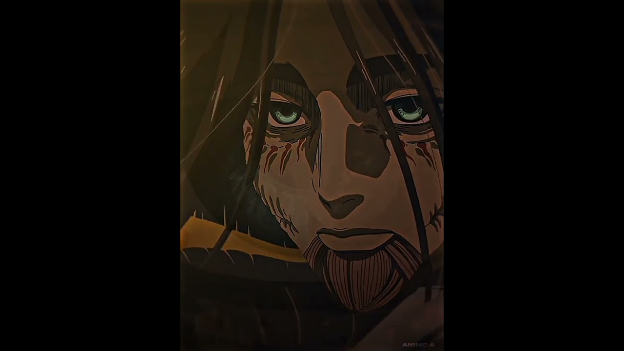 Eren's Tragic End – Emotional Attack on Titan AMV 🎬