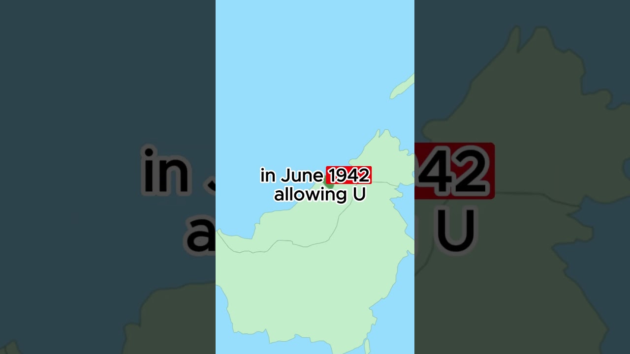 America's Secret Weapon Against Japan 🇺🇸