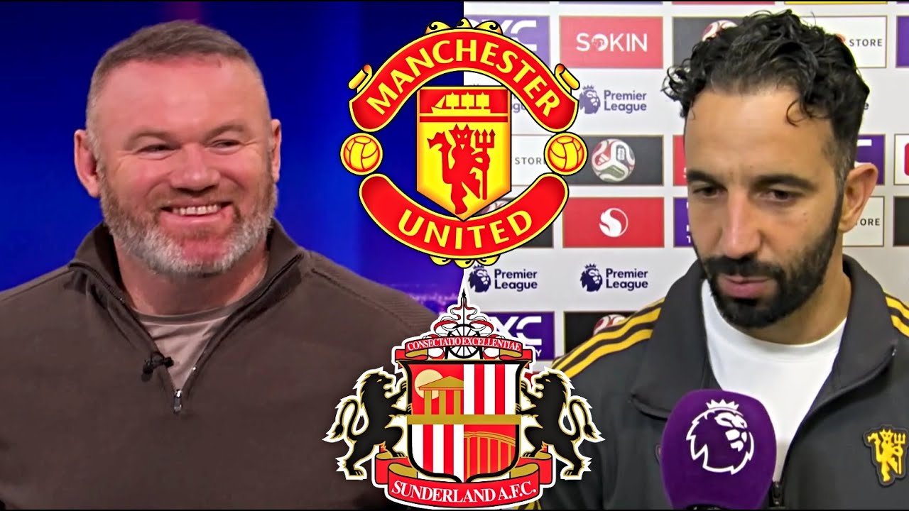 Manchester United Dominates Sunderland 2-0: Sesko & Mount Shine at Old Trafford ⚽