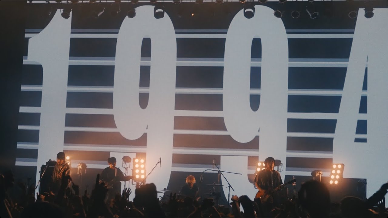 Age Factory Live '1994' at Spotify O-EAST 🎶