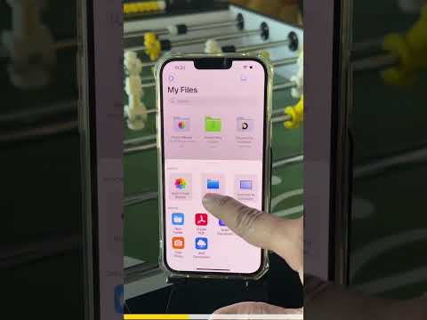 iPhone Hack: Extract Any Archive Files with One Tap!!! 🔥 #shorts | iGeeksBlog