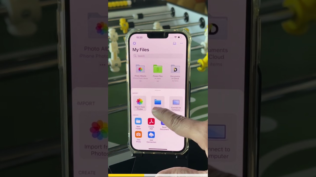 Easiest iPhone Hack: Extract Any Archive Files in One Tap! ๐ฅ
