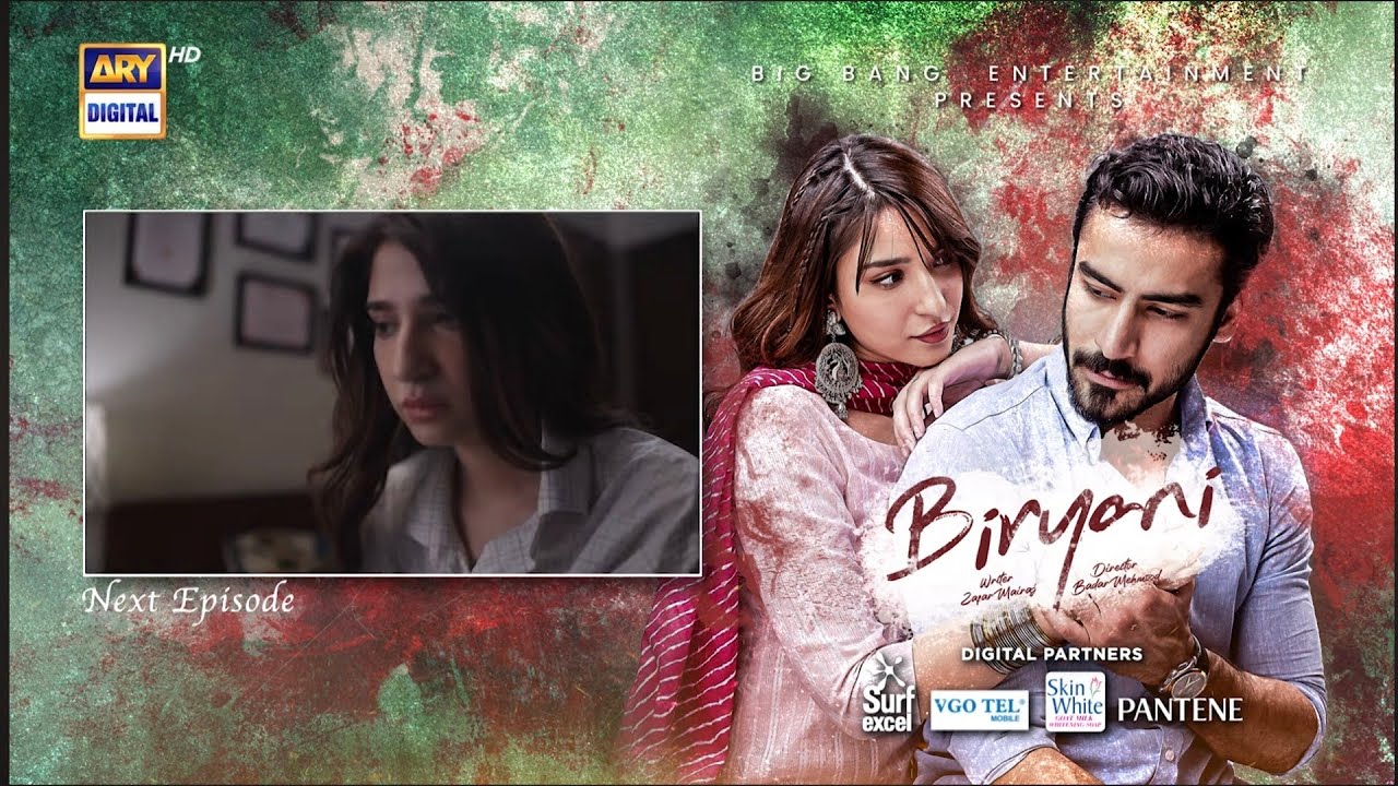 Biryani Episode 21 Extended Teaser 🍛