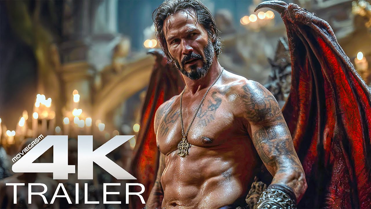 NEW UPCOMING MOVIES (2025) Trailer
