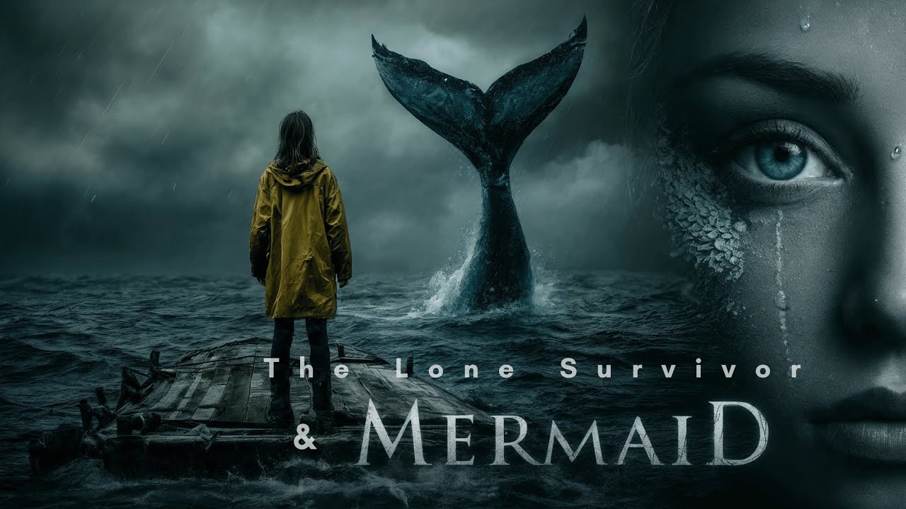 Mermaid & The Lone Survivor (2025) | Epic Fantasy Adventure in 4K 🌊