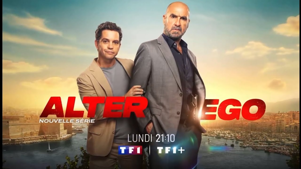 Bande-annonce de l'Alter Ego sur TF1 🎬