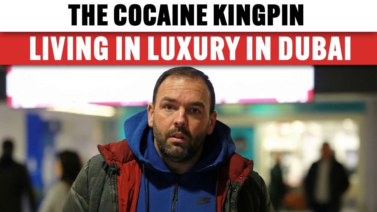Dubai's Notorious Cocaine Kingpin đź’°