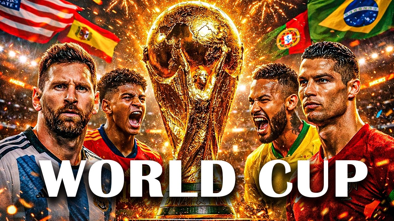 2026 World Cup Song