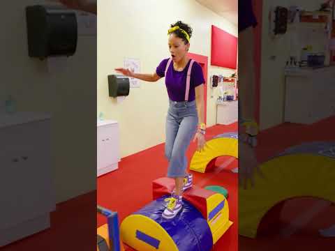 Olá Meekah! | Meekah e a Cambalhota #shorts #meekah #blippi