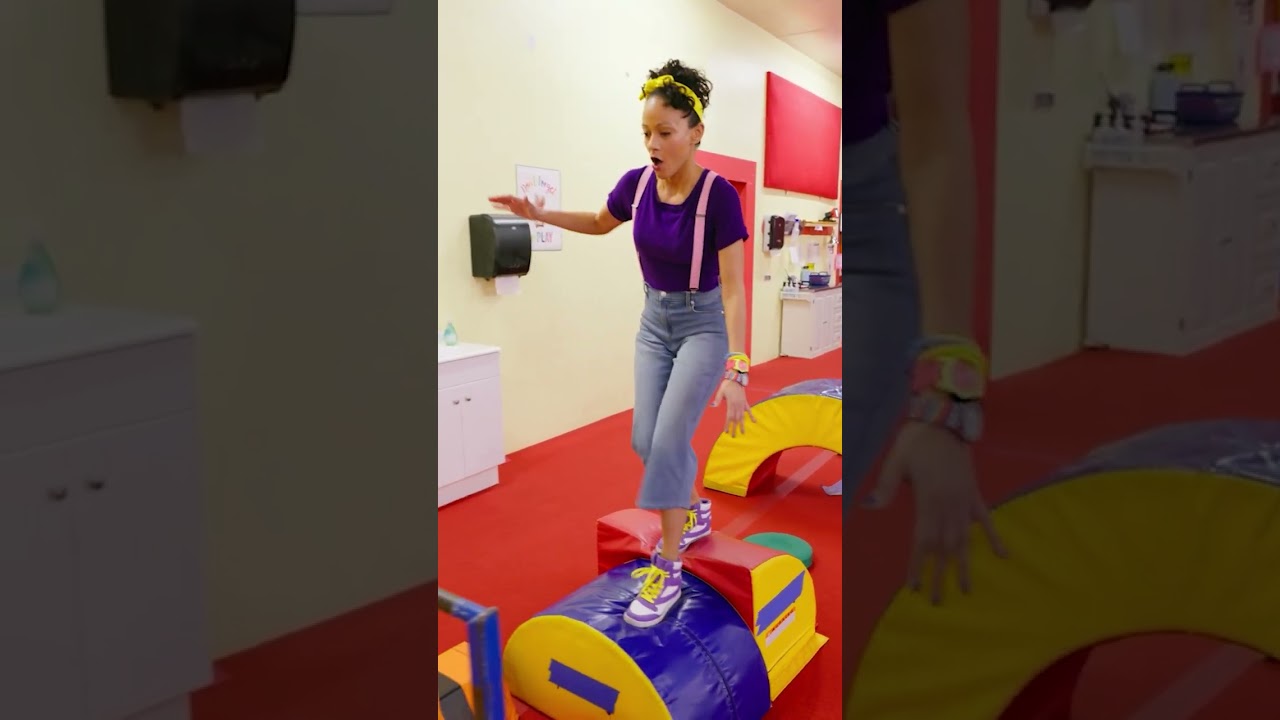 Meekah Aprende a Fazer Cambalhota! | Novo Episódio Estreia Sábado 🎉