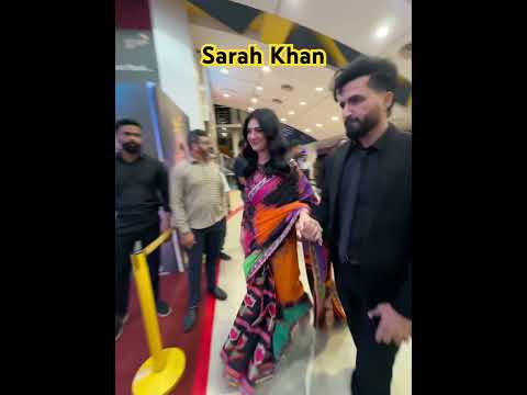 Sher - Drama - Premiere Night | Sarah Khan | Falak Shabir | Nadia Afgan