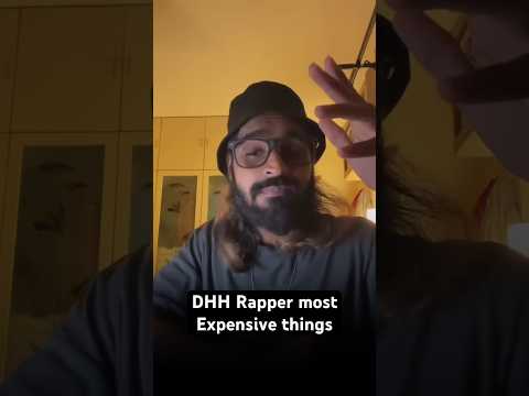 Dhh rappers most Expensive things #shorts #short #emiway #mcstan #badshah #bohemia #rap #dhh #car