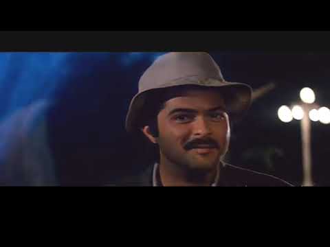 Kate Nahin Kat Te Mr India Anil Kapoor, Sridevi, Amrish Puri Alisha Chinai, Kishore Kumar