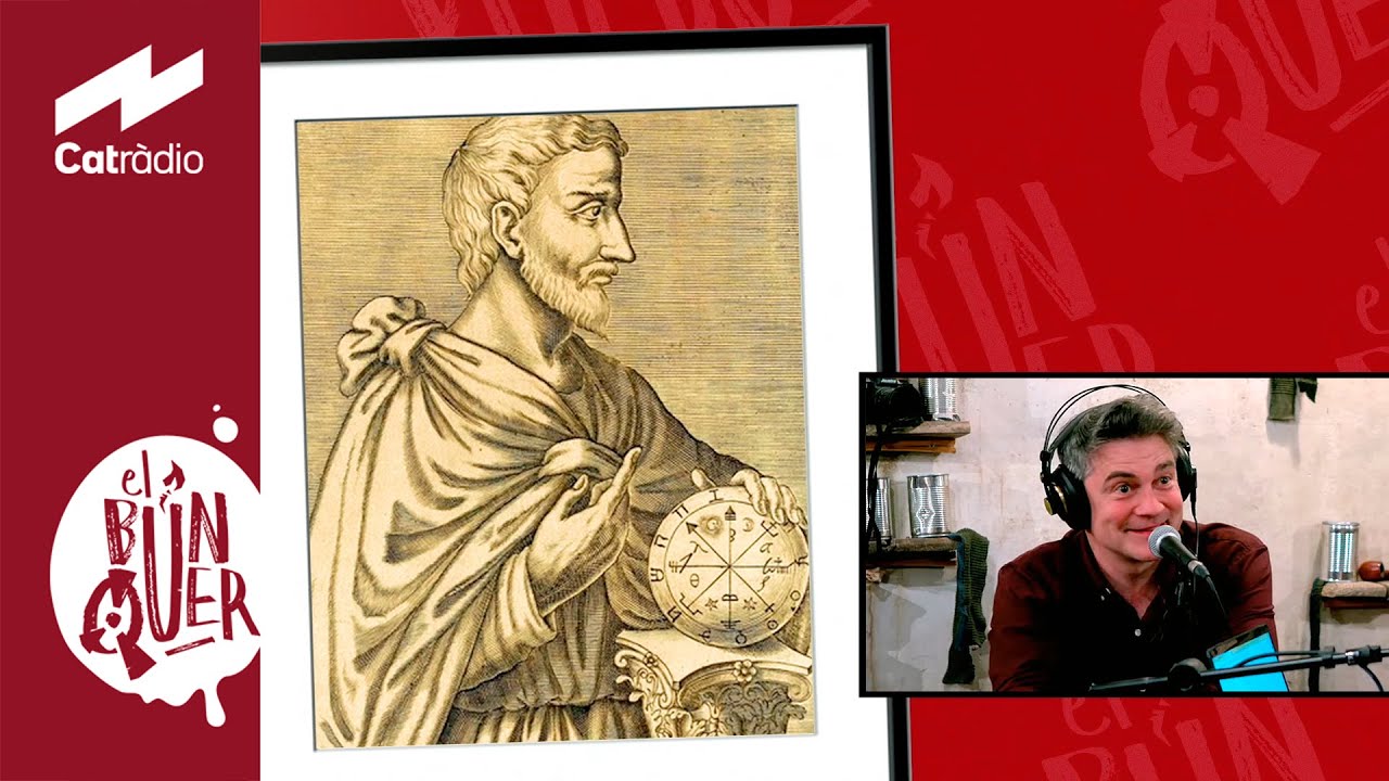 El Búnquer: Pitàgores de Samos - La Vida del Genio de los Triángulos 🔺