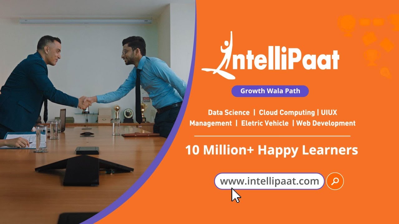Upskill and Earn Certifications from Leading Universities | Intellipaat: Growth Wala Path