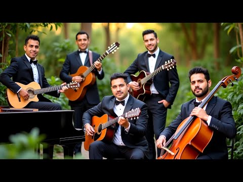 Easy Listening Spanish Guitar Music Latin Light Soft Smooth Cafe Lounge Music