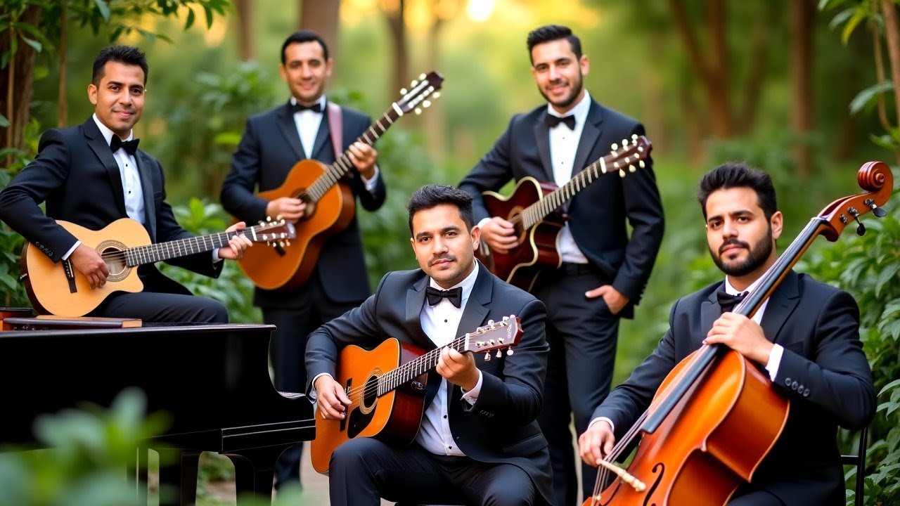 Relaxing Spanish Guitar Music 🎶 Light & Smooth Latin Lounge Tunes