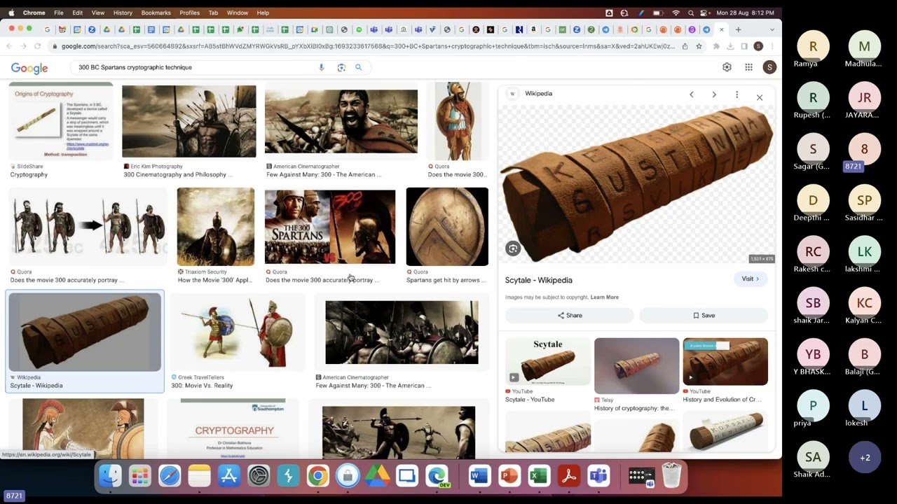 Cryptography Part 1: Origins & Basics 📜