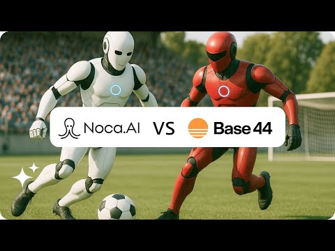 Noca vs Base44: A Vibe Coding Comparison