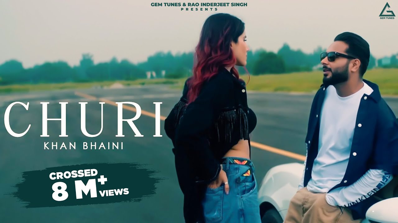 Churi - Khan Bhaini ft. Shipra Goyal | Punjabi 2024 🎶