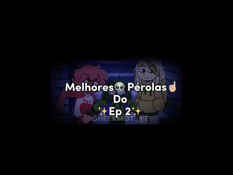 Melhores pérolas do episódio 2 de Algorithomus! 👁️👅👁️🎀👽☝🏼👹✨💥😍🙌🏼😌👍😝 #mundotorajo