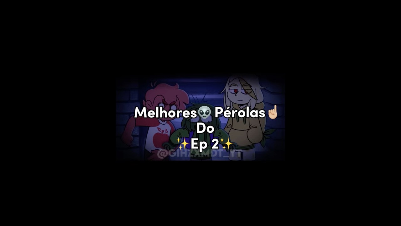 Descubra as Pérolas Mais Engraçadas do Episódio 2 de Algorithomus! 😂