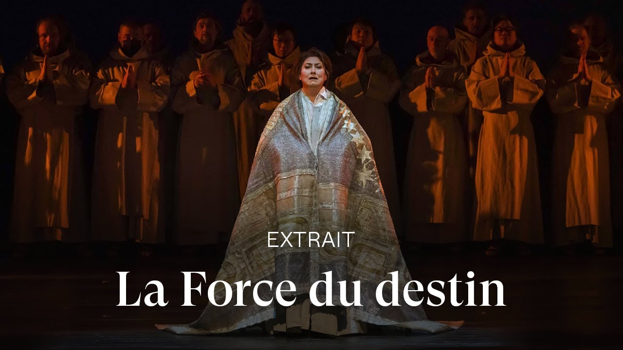 La Force du Destin à l'Opéra Bastille 🎭