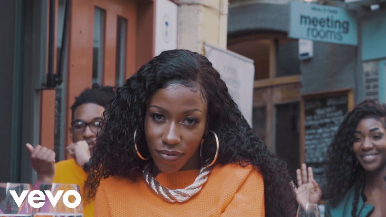 Vinka - My Baibe Official Music Video 🎶