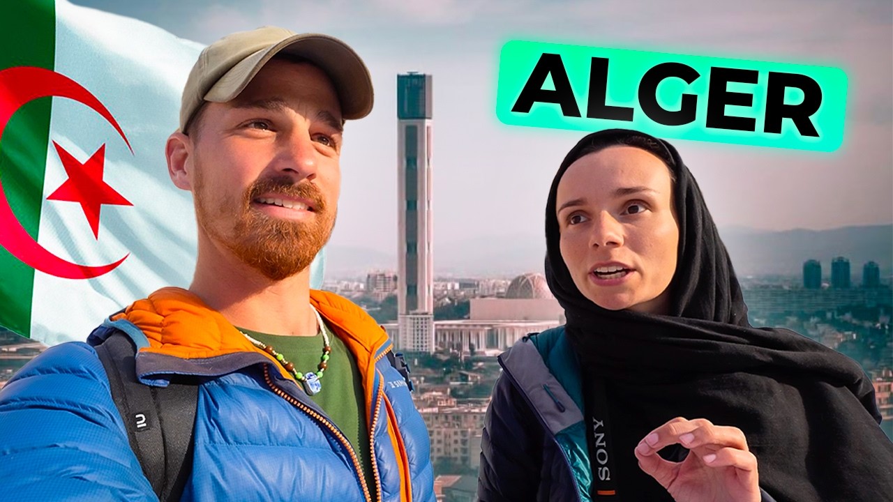 🇩🇿 Démystifions l'Algérie avec 15% sur eSIM